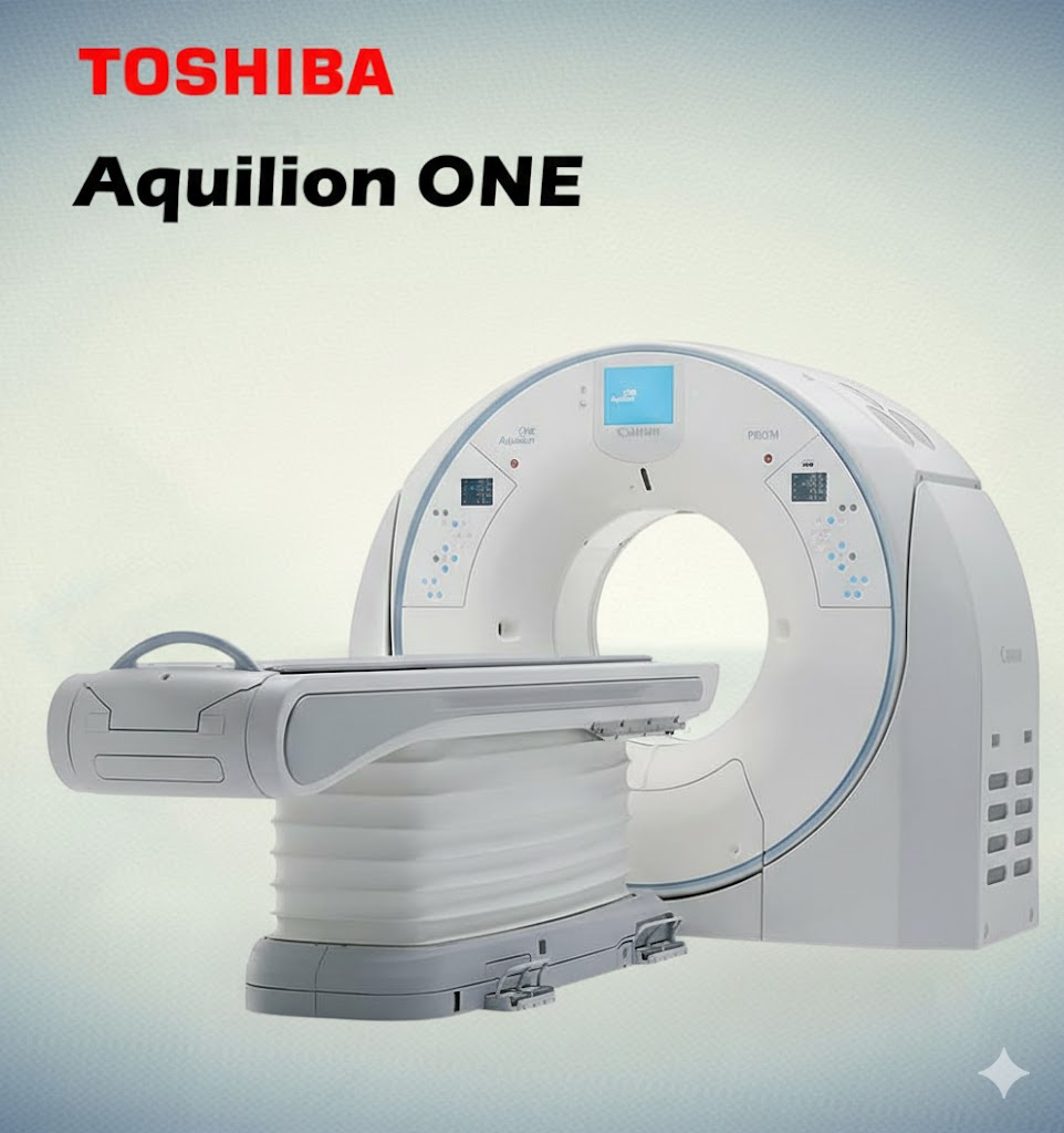 Aquilion ONE (320/640 Slice)