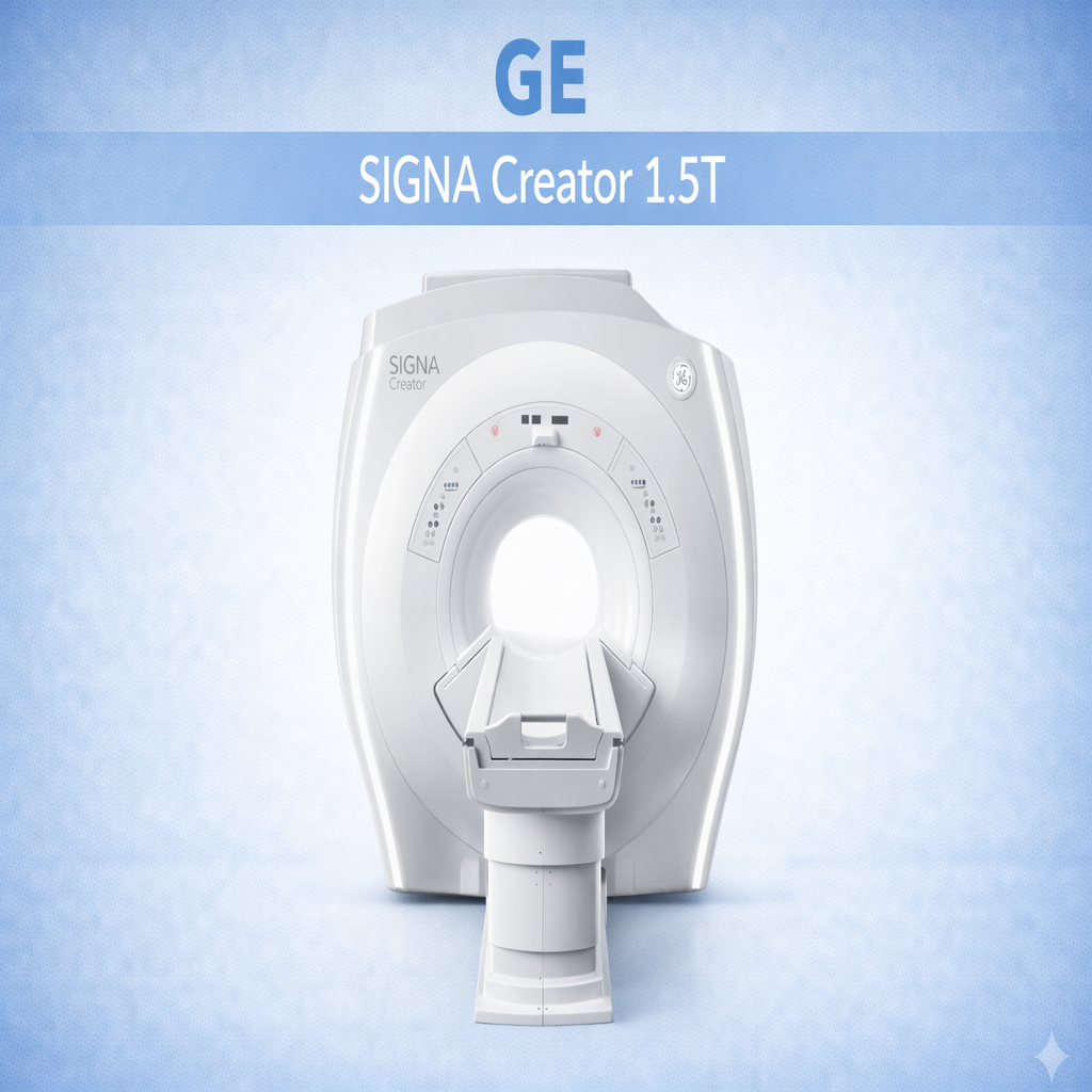 GE SIGNA Creator 1.5T MRI