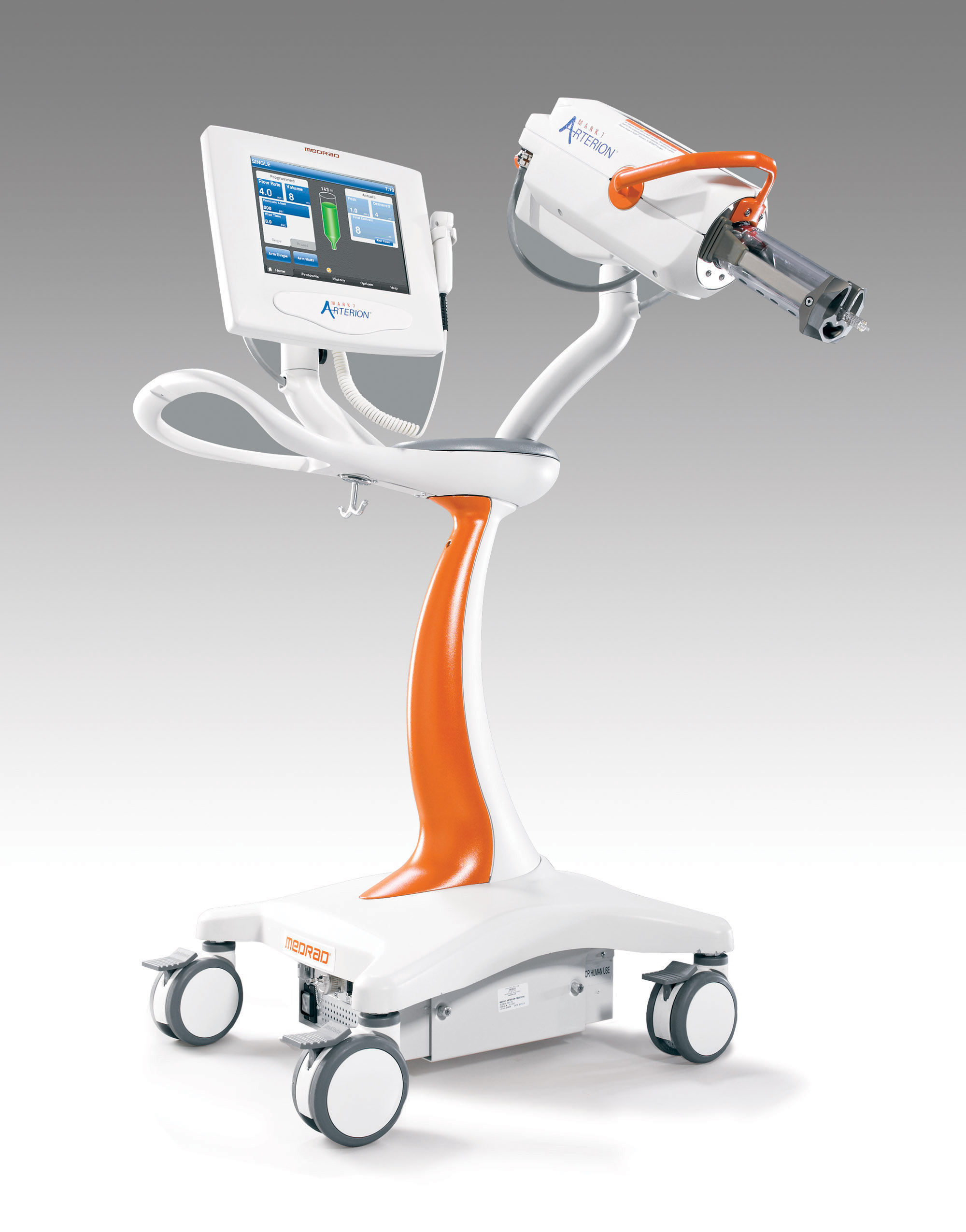 Medrad Single Head Injector