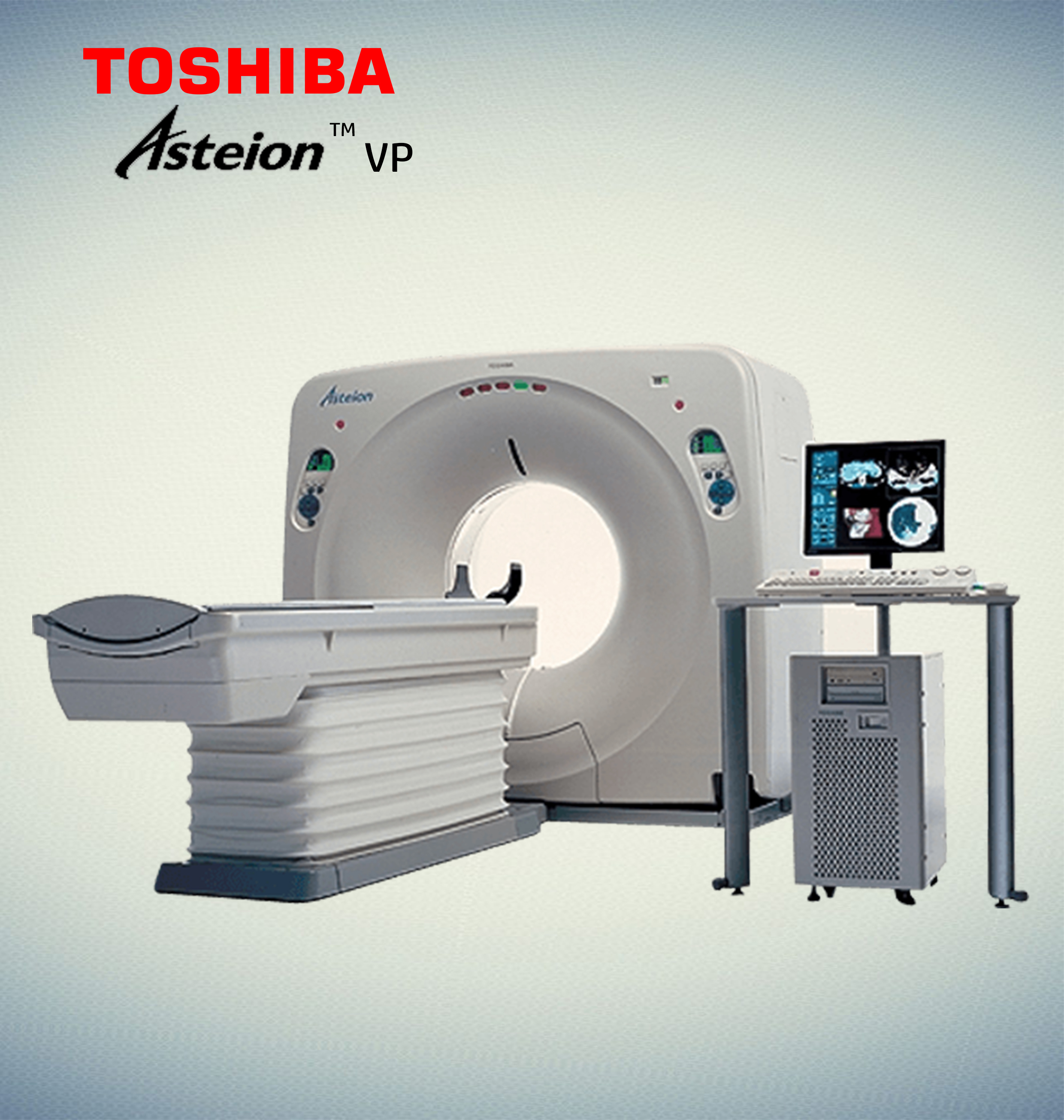 Asteion Single Slice VP CT