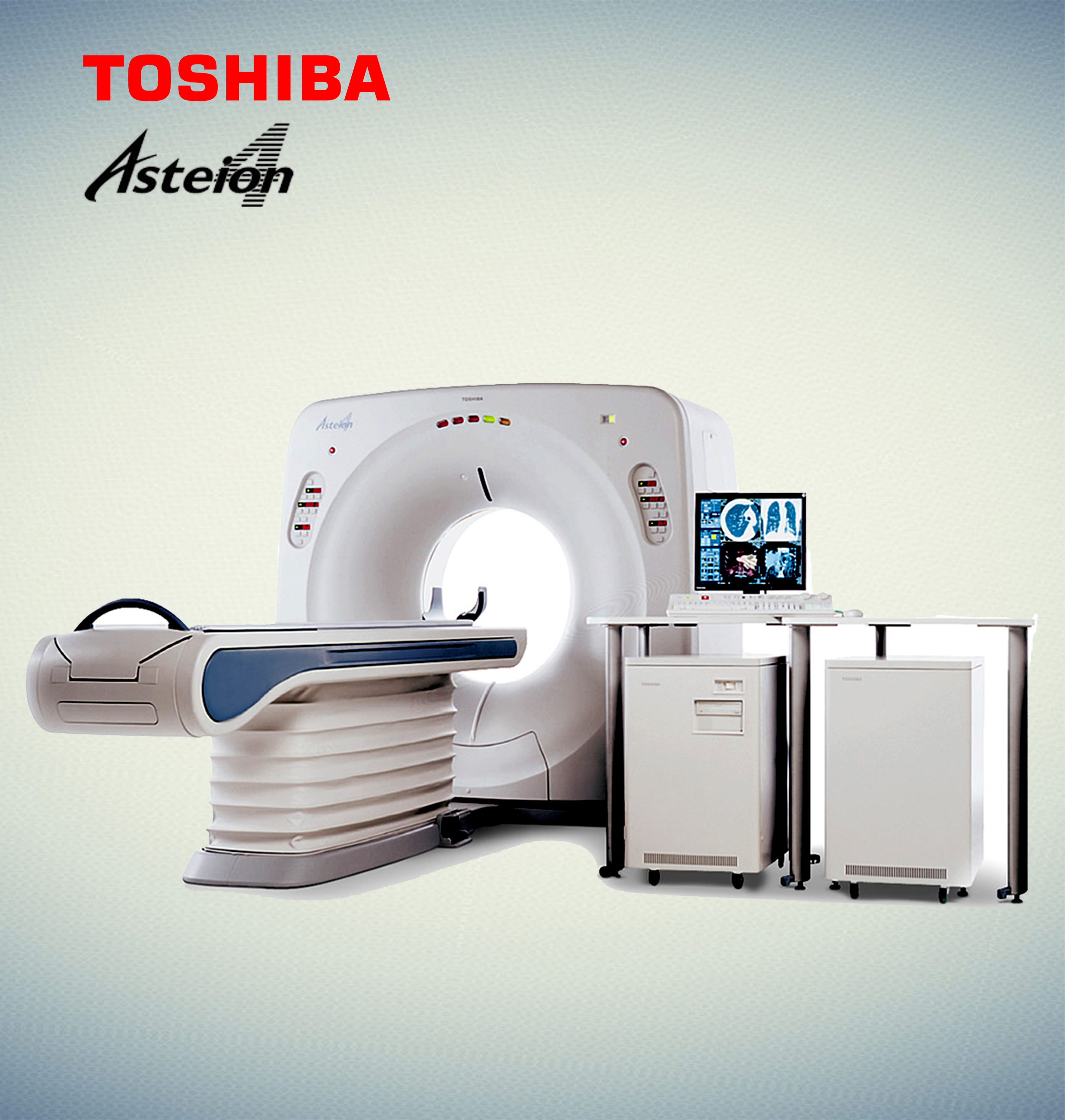 Asteion Super-4 Multislice CT