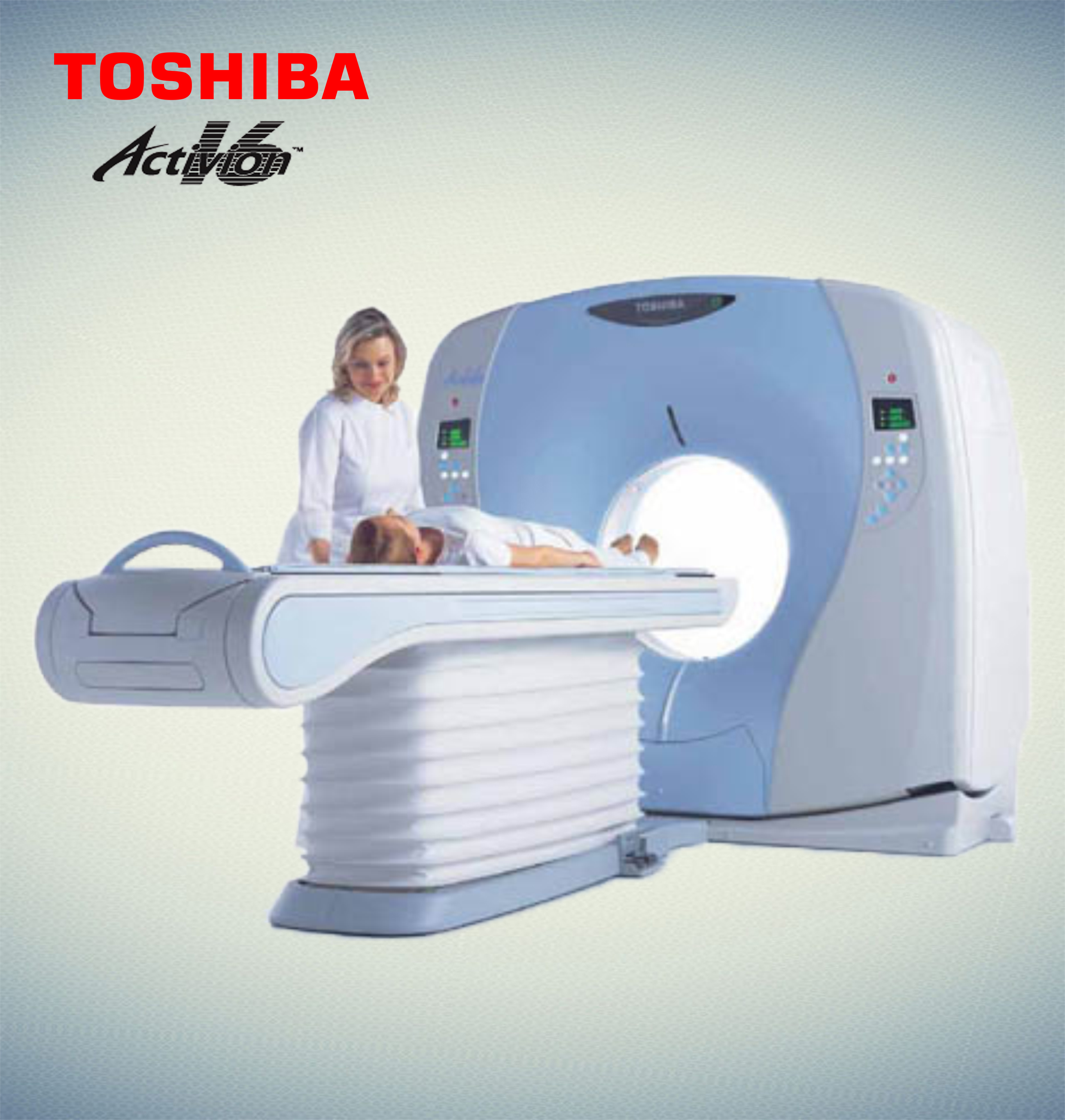 Activion 16 Slice CT