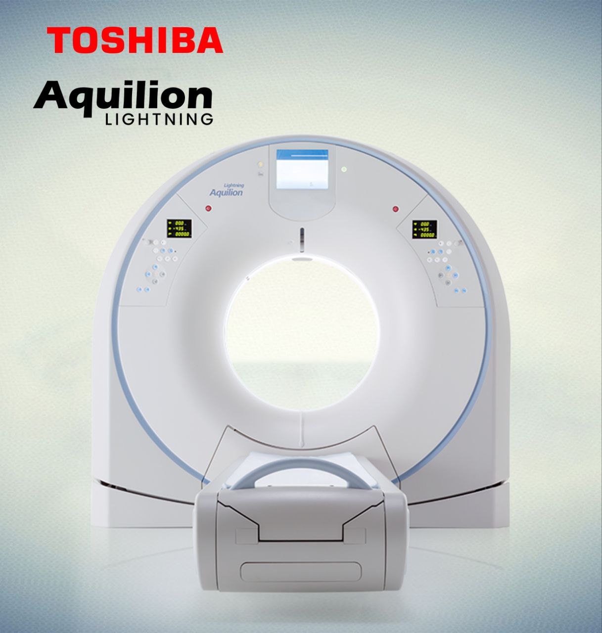 Aquilion Lightning 16 Slice CT